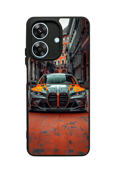 realme Note 60 Uyumlu Mat Siyah Kılıf – Yumuşak Silikon, Koruyucu, Şok Emici ...