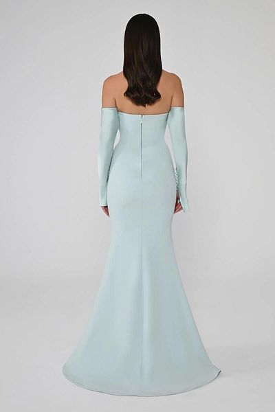 ALFABETA Evening & Prom Dress - Turquoise