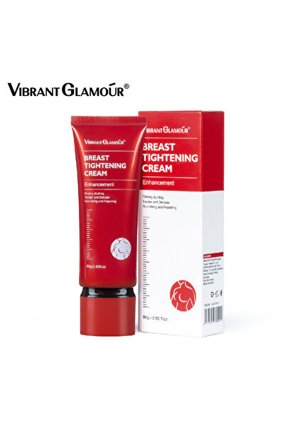 Vibrant Glamour كريم شد وتكبير الثدي فيبرانت جلامور 80 جرام