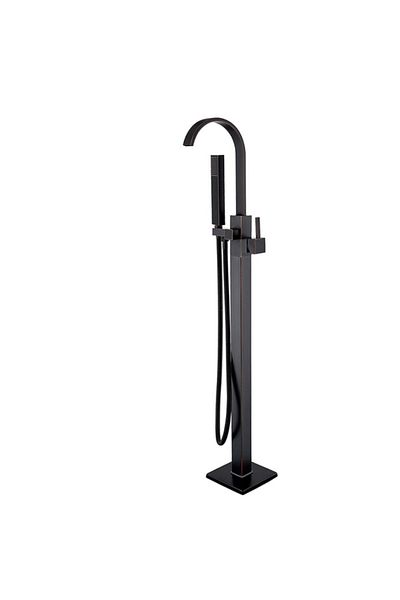 Blackswan Design Baterie cada Free standing, Blackswan, Tip M29, model negru antichizat, dimensiune 110 cm
