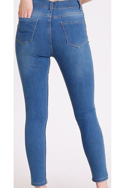couis Women's High Waist Leg, Millet and Lycra
