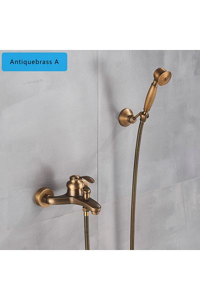 Blackswan Design Baterie cada, Blackswan, Tip M93, model bronz antichizat, dimensiune 15 cm