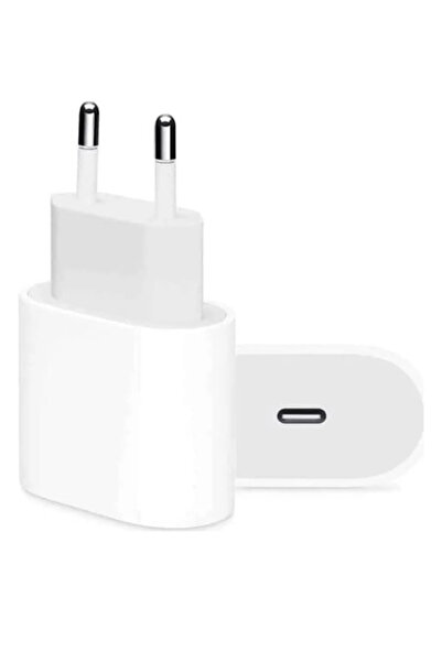 KTR TECH Iphone 6-7-8-x-11/12pro/13/13pro/14/14promax Uyumlu Hızlı Şarj Adaptörü Type-c Pd Şarj Başlığı