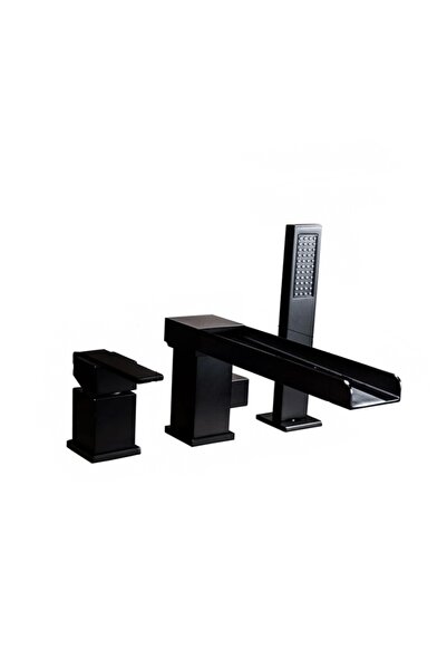 Blackswan Design Baterie cada, Blackswan, Tip M32, model negru mat, dimensiune 25.5 cm