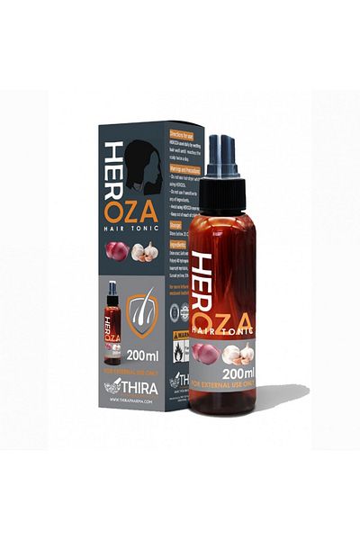 HERZA Thera Tonic Hair Tonic Spray 200ml