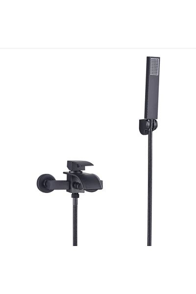 Blackswan Design Baterie cada, Blackswan, Tip M52, model negru mat, dimensiune 20 cm
