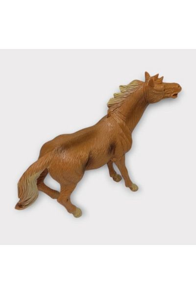 kapsulavm Farm Animals - Brown Horse