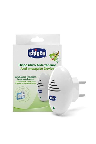 Chicco Repelent cu ultrasunete împotriva țânțarilor – Silențios și protector
