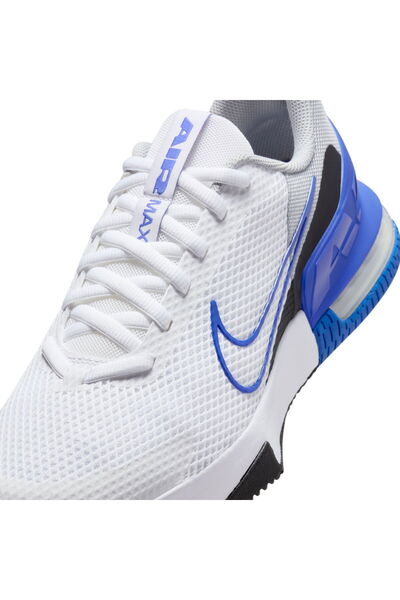 Nike Spor Ayakkabı Unisex Air Max Alpha Trainer 6 Koşu ve Antrenman Ayakkabısı 1 Beden Dar Kalıp