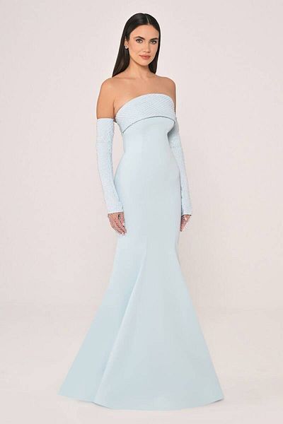 ALFABETA Evening & Prom Dress - Turquoise