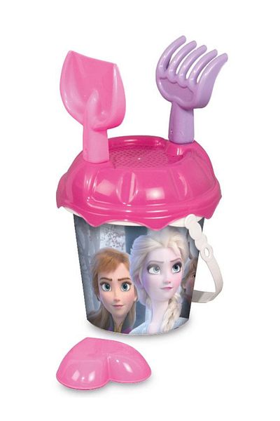 a v d a Frozen Wheelbarrow Beach Set Sand Bucket Sand Cart