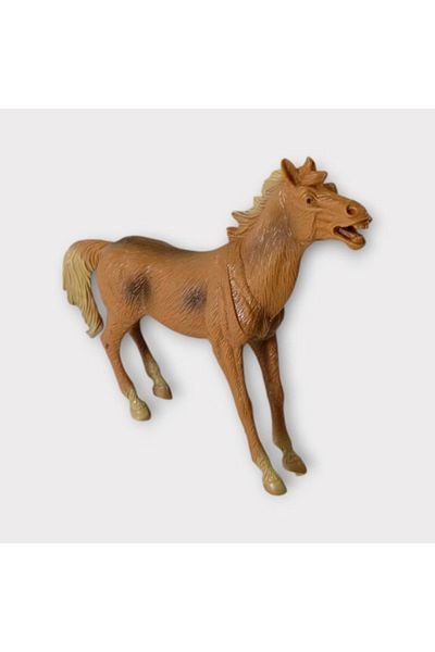 kapsulavm Farm Animals - Brown Horse