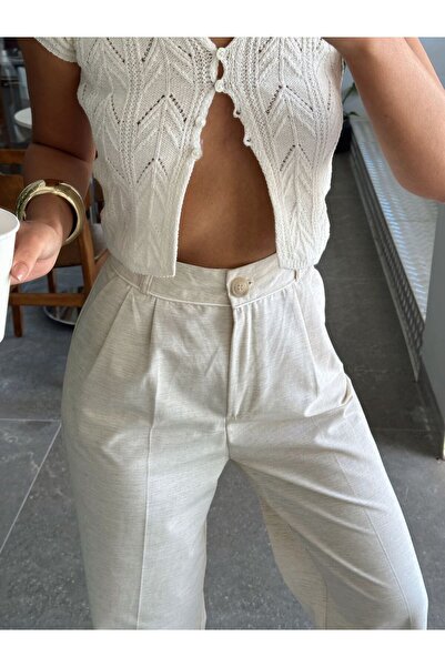 mydukkan.co Linen Palazzo