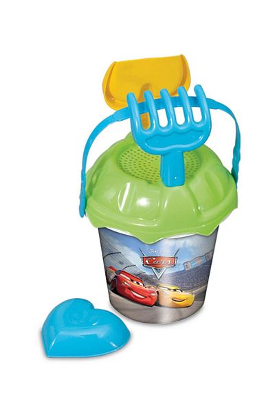 a v d a Cars Wheelbarrow Beach Set Sand Bucket Sand Car
