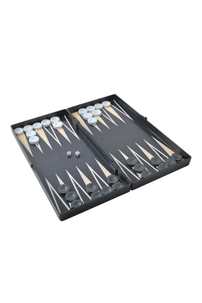 Art Tone Star Chess-Backgammon-Damas Set 3in1 Large
