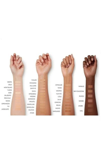Nars كريم اساس شير جلو من نارس - سترومبلي