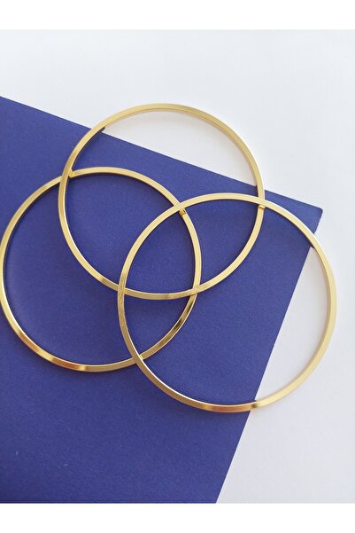 shop ÇELİK AJDA BİLEZİK BİLEKLİK 3Lü