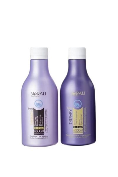 SORALI Hair Care Kit - Nourishing/Repairing