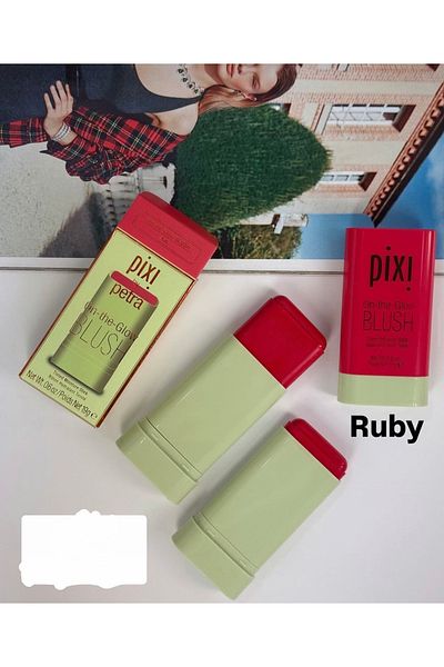 pixi Pixi̇ On-The-Glow Blush Ruby Blush