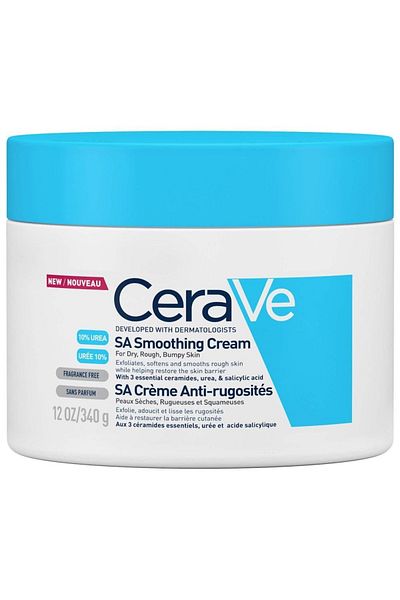 CeraVe CeraVe Moisturizer with Salicylic Acid 340g