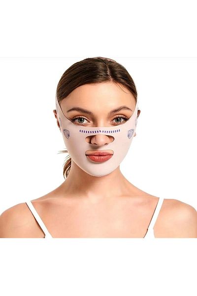 diandiandidi Gidi Recovery Corset - Face and Chin Li̇Fti̇Ng Banti