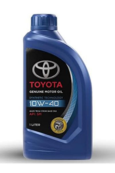 Toyota Toyota 10W40 Fully Synthetic Motor Oil