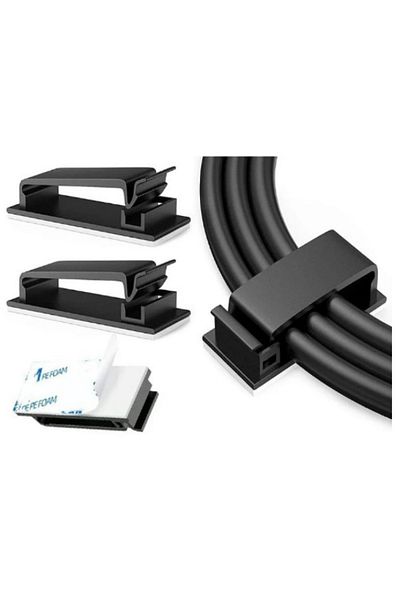 SalMall Cable Arrangement