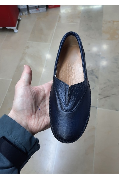 BELOX Жіночі внутрішні-зовнішні справжні шкіряні ортопедичні еластичні сезонні повсякденні мамині туфлі