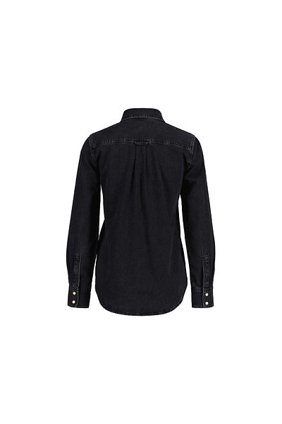 Gant Jeanshemd für Damen in unifarben