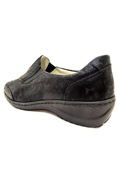 Waldläufer Sportliche Slipper Für Damen In Schwarz