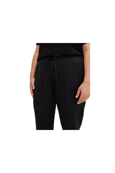 Tom Tailor 7/8 Hose für Damen in schwarz
