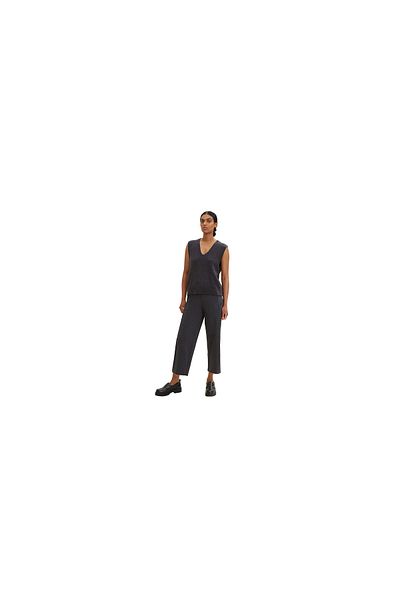 Tom Tailor Stoffhose Für Damen In Anthrazit