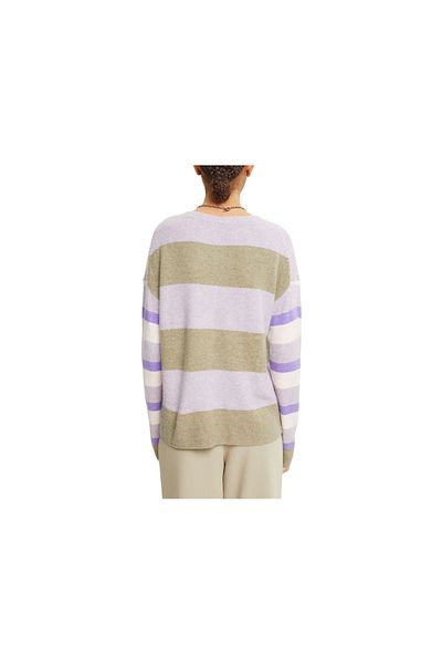Esprit Pullover für Damen in lavendel