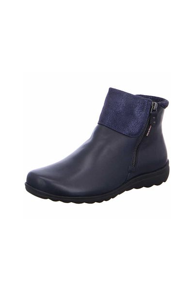 Mephisto Stiefeletten Für Damen In Blau
