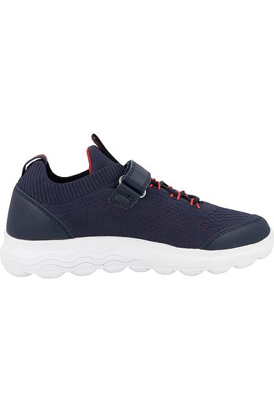 Geox Halbschuhe Für Jungen In Blau