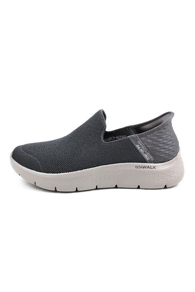 SKECHERS Komfort Slipper Für Herren In Grau