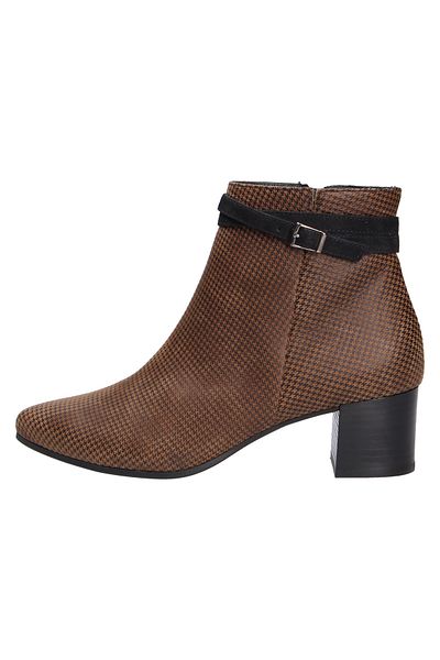 Paul Green Stiefeletten Für Damen In Braun
