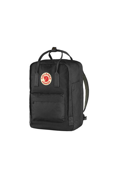 Fjällräven Tagesrucksack Für Erwachsene In Schwarz