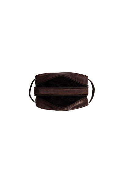 The Chesterfield Brand Kulturtasche Für Erwachsene In Braun