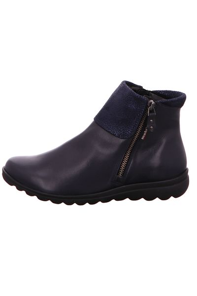 Mephisto Stiefeletten Für Damen In Blau