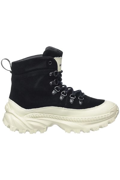 HUGO Sneaker für Damen in schwarz