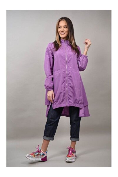 Monte Cervino GEACA LUNGA FOITA CU FANTA LA SPATE SOLARE XL Lila