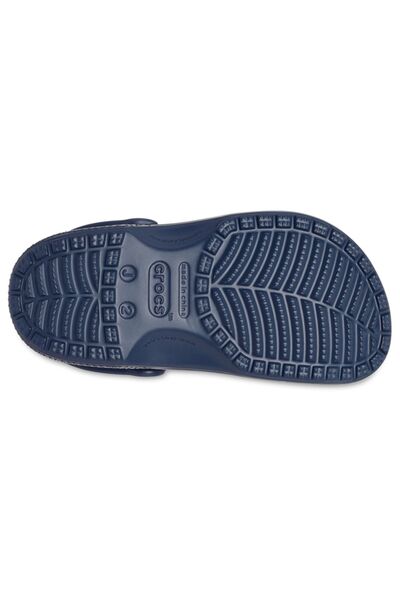 Crocs Παντόφλες Classic Clog K Unisex Παιδικές Παντόφλες Ναυτικό Μπλε - 206991