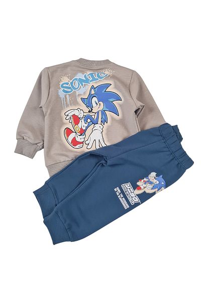 RCB SonicBoy Grey suit