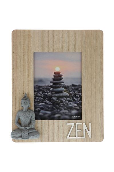 GiftExpress Rama foto Zen Buddha natur