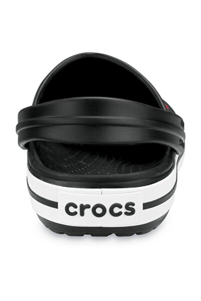 Crocs Crocband Černé Unisex pantofle 11016-001