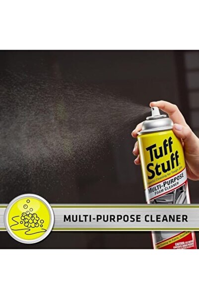 Generic Tuff Stuff Multi-Purpose Foam Cleaner - 2PCS