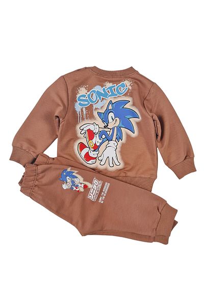 RCB SonicBoy Grey suit