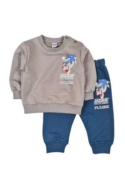 RCB SonicBoy Grey suit