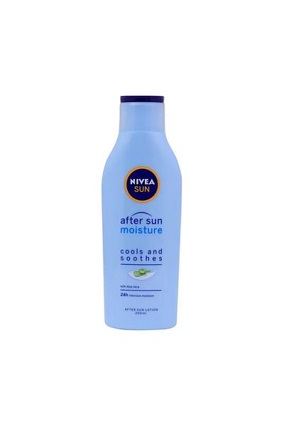 NIVEA NIVEA SUN AFTR SUN MOISTURE LOTION 200ML